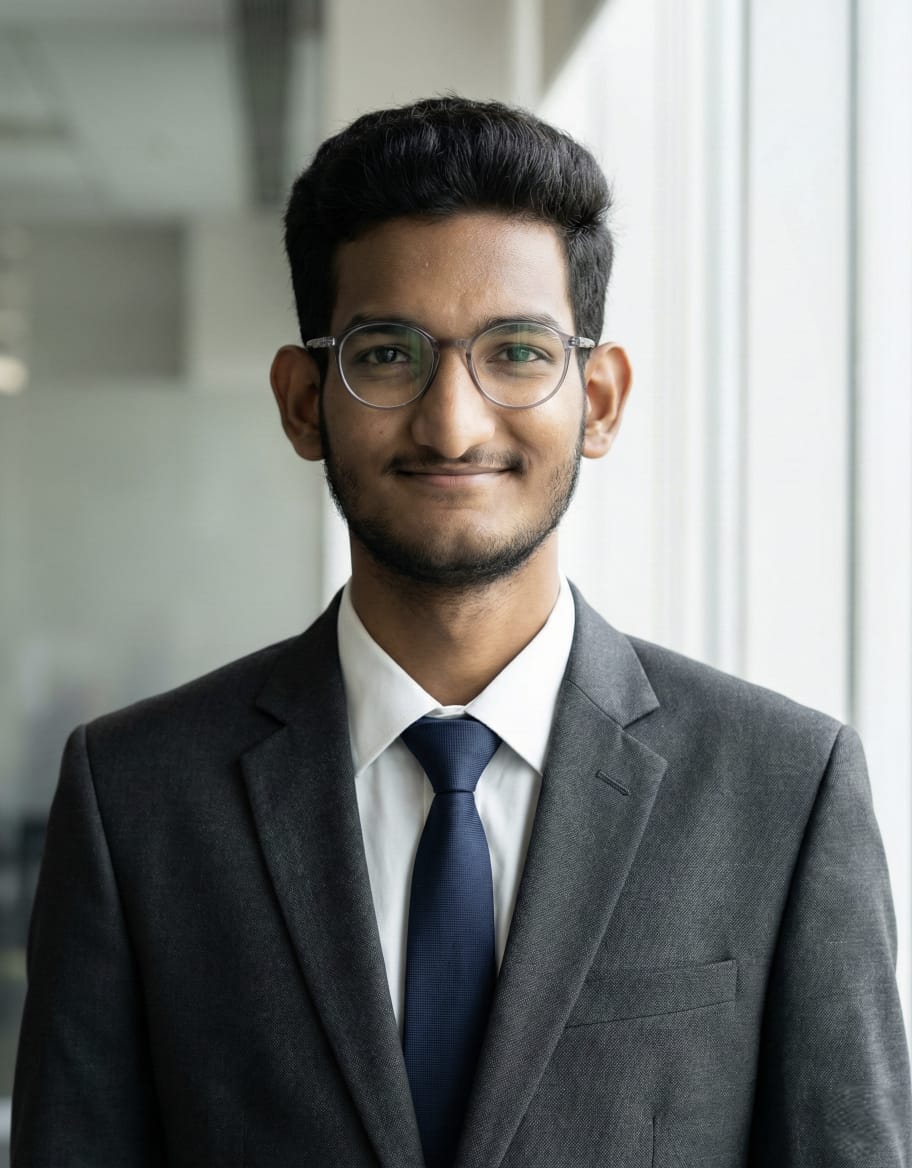 JAMIEL J - Data Analyst Profile