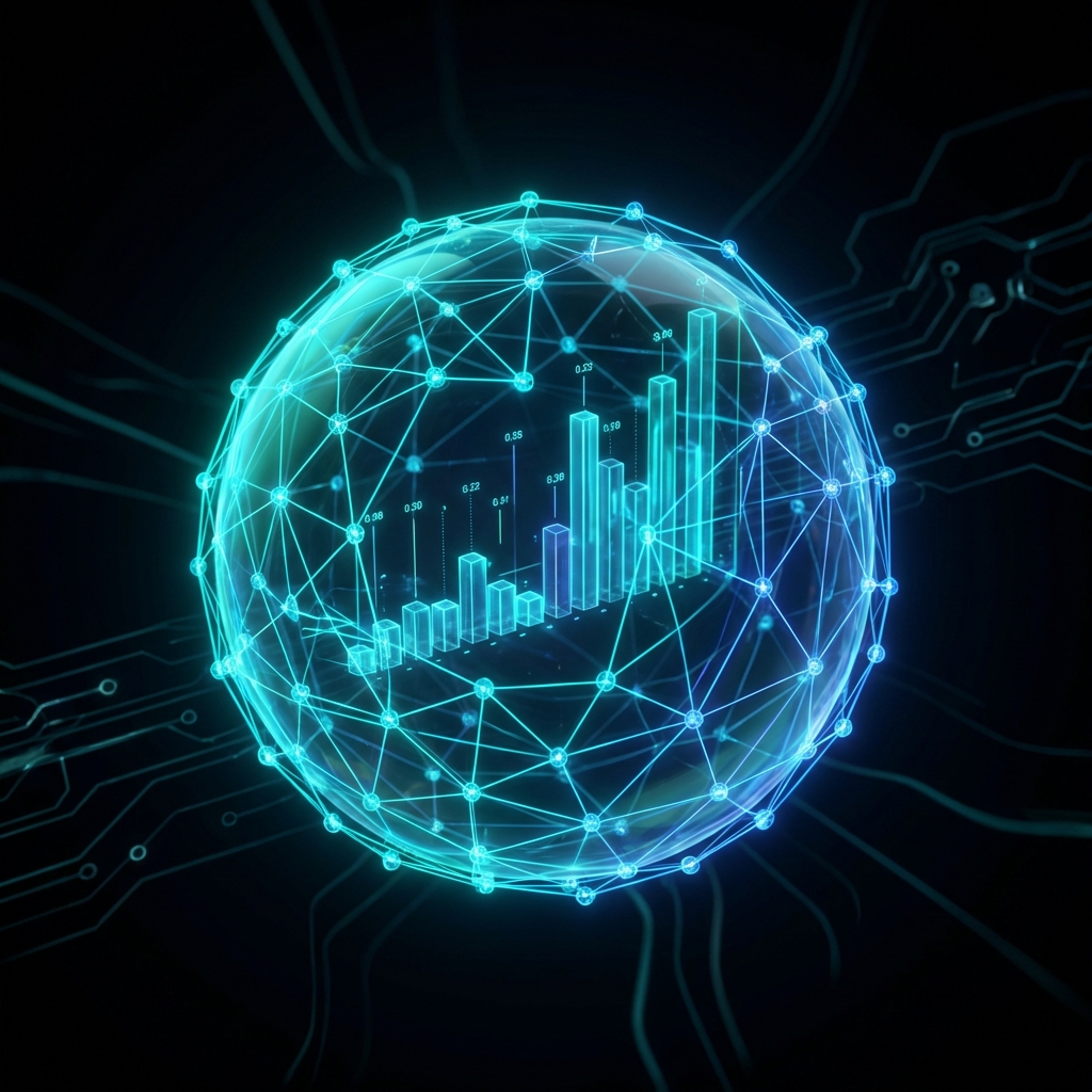 Advanced 3D Data Analytics Visualization